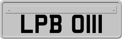 LPB0111