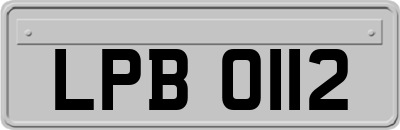LPB0112