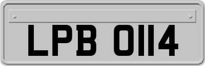 LPB0114