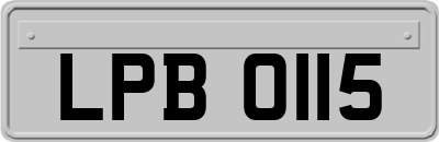 LPB0115
