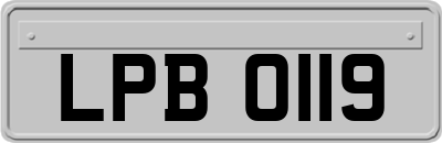 LPB0119