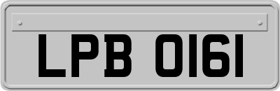 LPB0161
