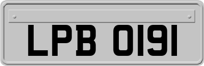 LPB0191
