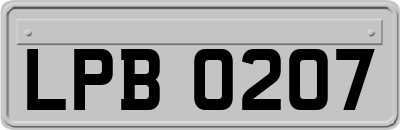 LPB0207