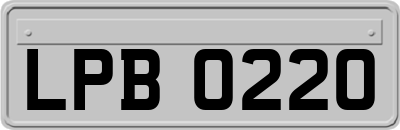 LPB0220