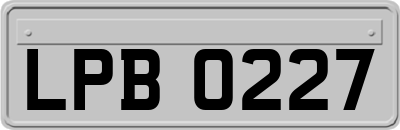 LPB0227