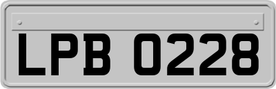 LPB0228