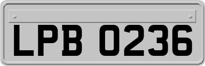 LPB0236