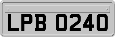 LPB0240