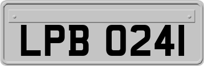 LPB0241
