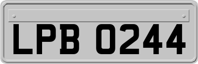 LPB0244
