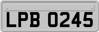 LPB0245