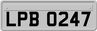LPB0247