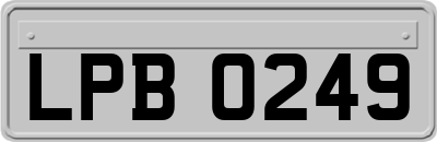LPB0249