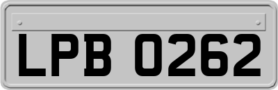 LPB0262