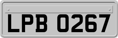 LPB0267