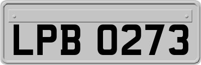 LPB0273