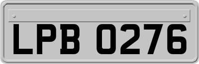 LPB0276
