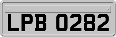 LPB0282