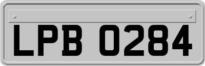 LPB0284