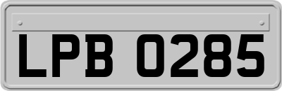 LPB0285