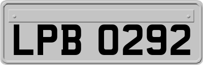 LPB0292