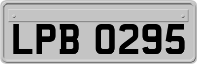 LPB0295