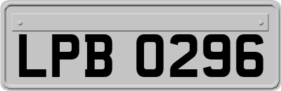 LPB0296