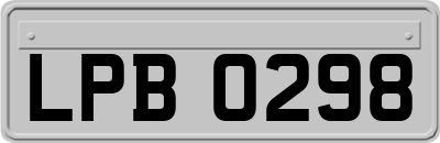 LPB0298