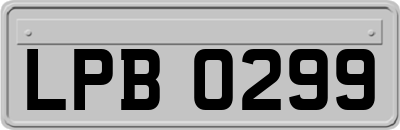 LPB0299