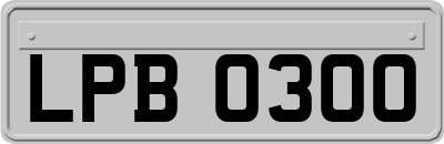 LPB0300