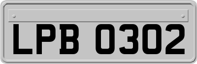 LPB0302