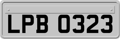 LPB0323