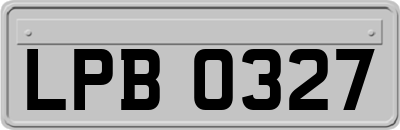 LPB0327