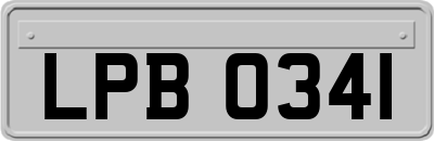 LPB0341