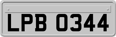 LPB0344
