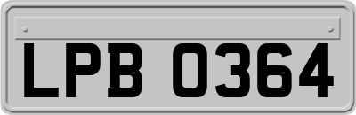 LPB0364