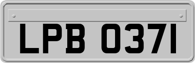 LPB0371