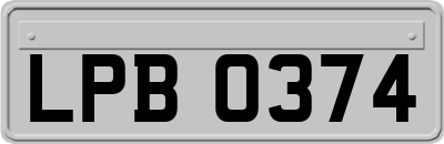 LPB0374