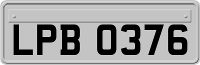LPB0376