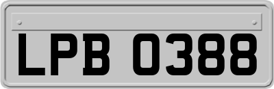 LPB0388