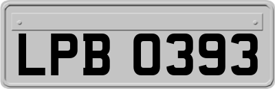 LPB0393