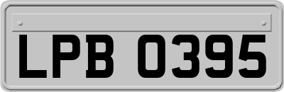 LPB0395