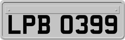 LPB0399