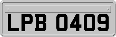 LPB0409