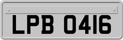LPB0416