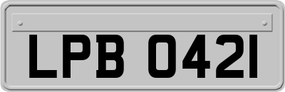 LPB0421