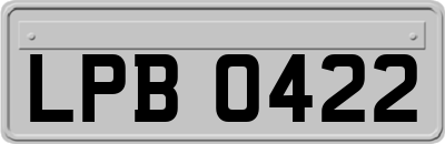 LPB0422