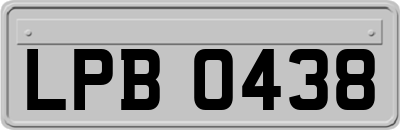 LPB0438