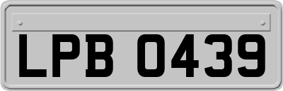 LPB0439